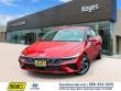 New 2025 Hyundai Elantra SEL Convenience Sedan