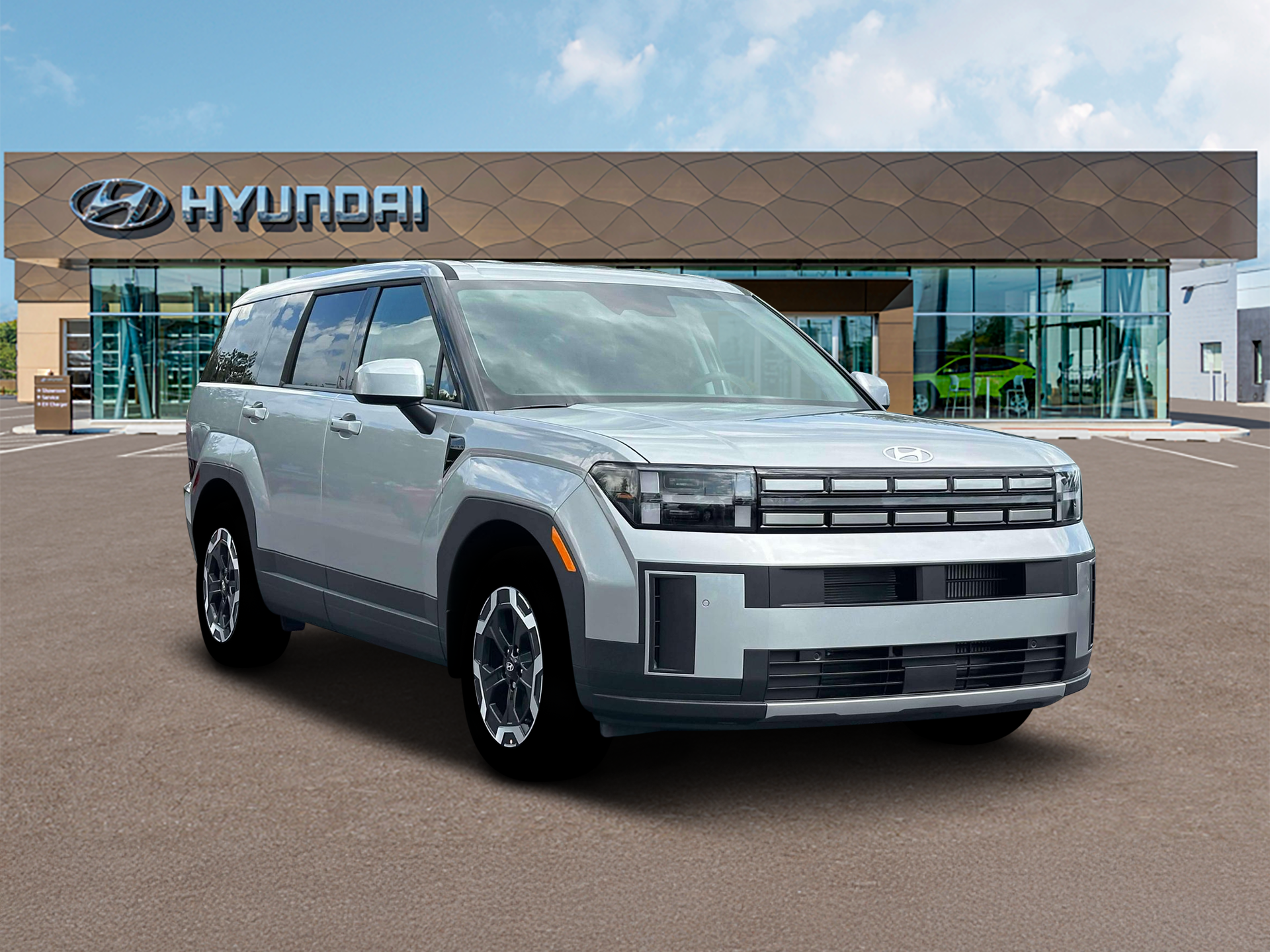 Thumbnail: 2026 Hyundai Santa Fe - 11