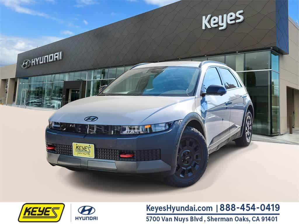 2025 Hyundai Ioniq 5  -
                  Van Nuys, CA