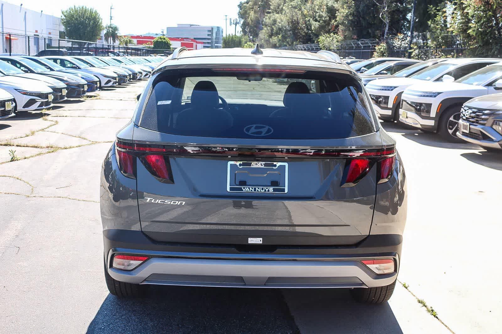 Thumbnail: 2026 Hyundai Tucson - 6