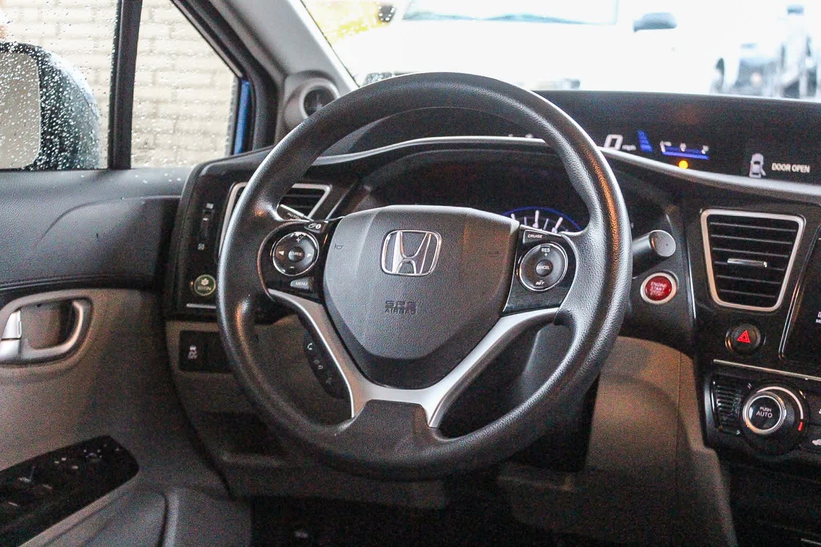 Thumbnail: 2015 Honda Civic - 19