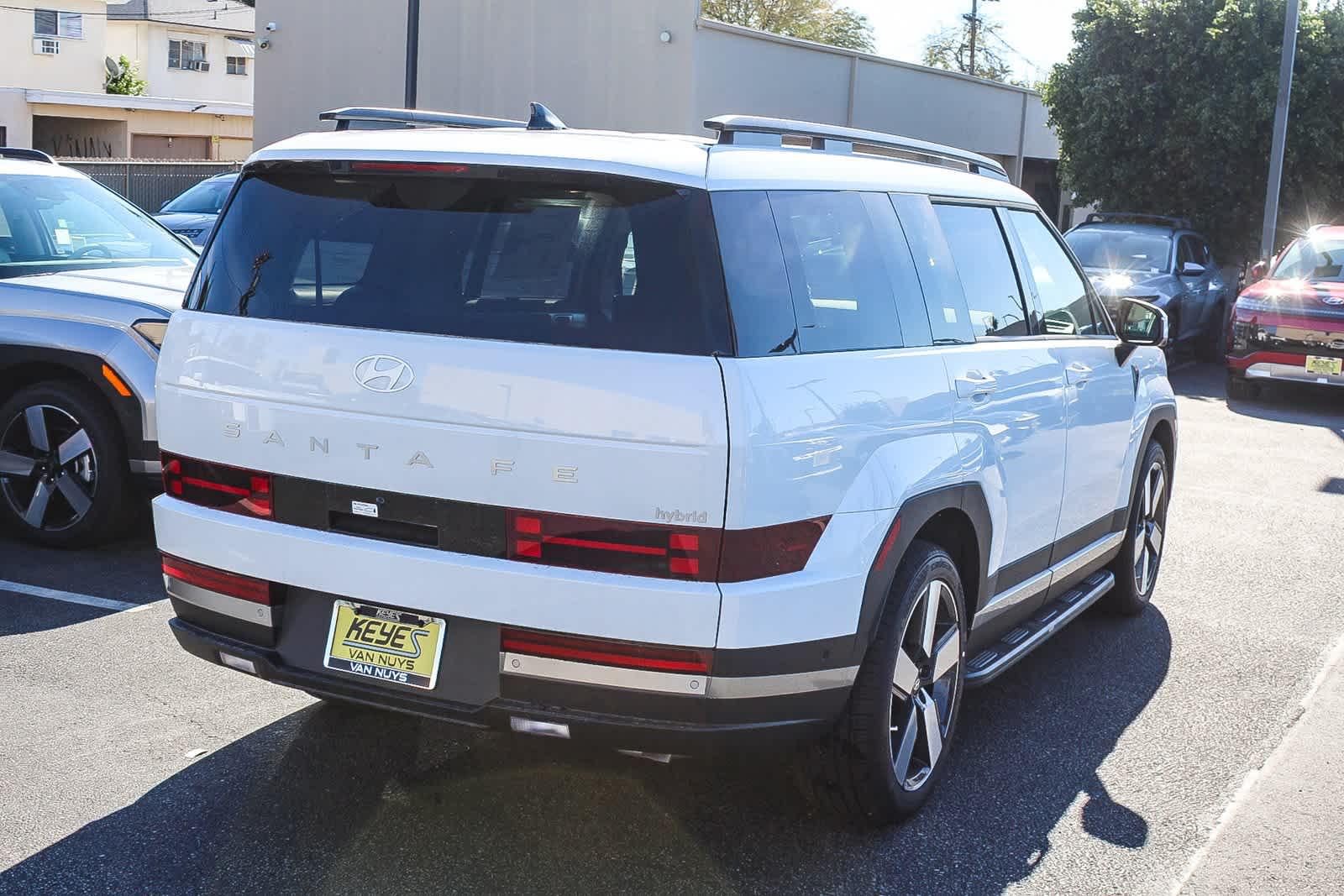 Thumbnail: 2026 Hyundai Santa Fe - 4