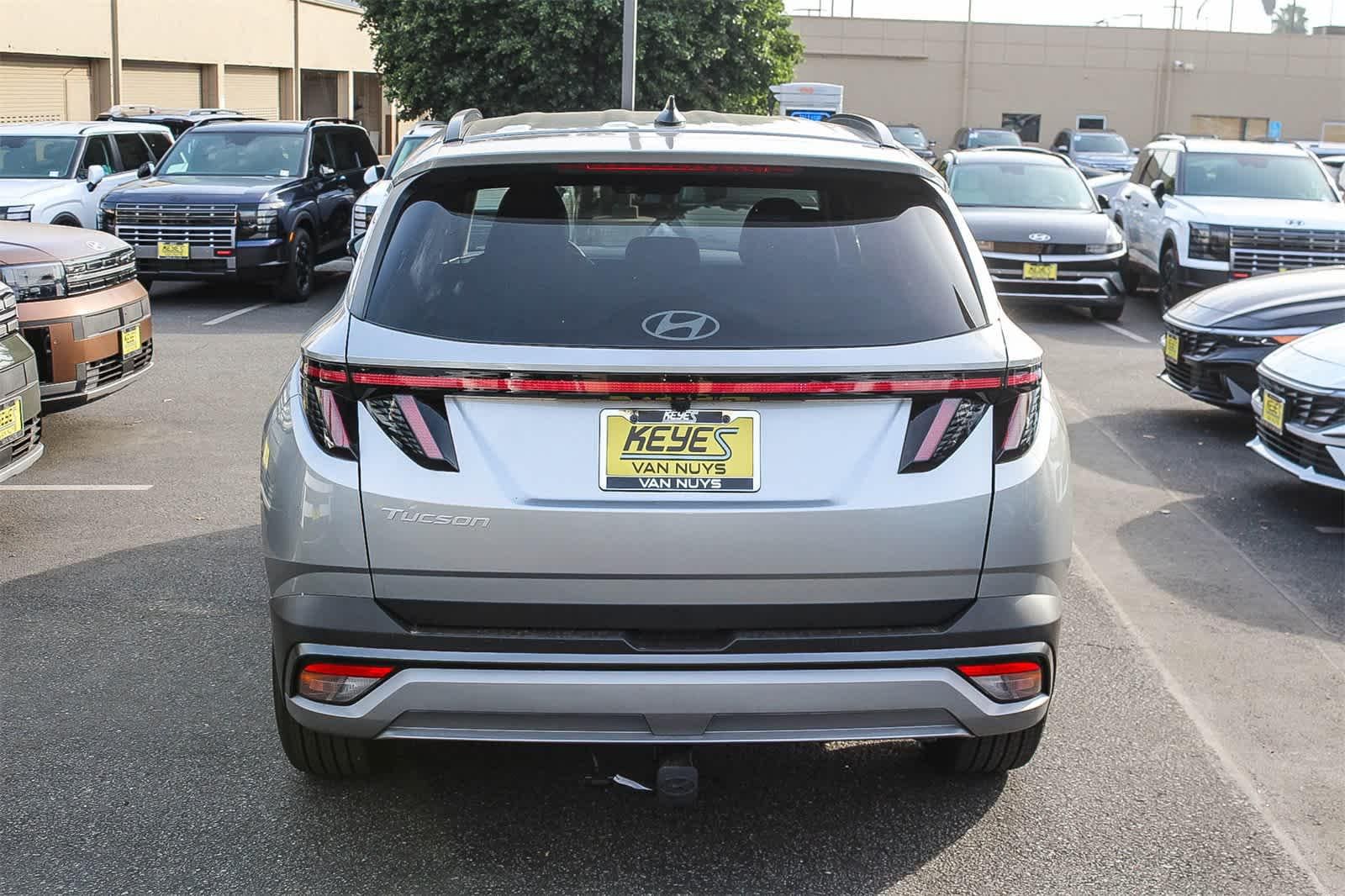 Thumbnail: 2026 Hyundai Tucson - 6