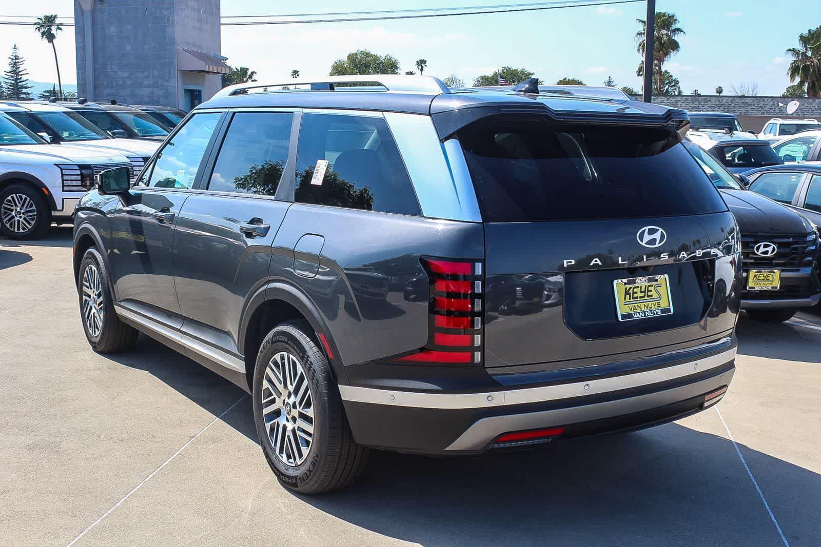 Thumbnail: 2026 Hyundai Palisade - 7