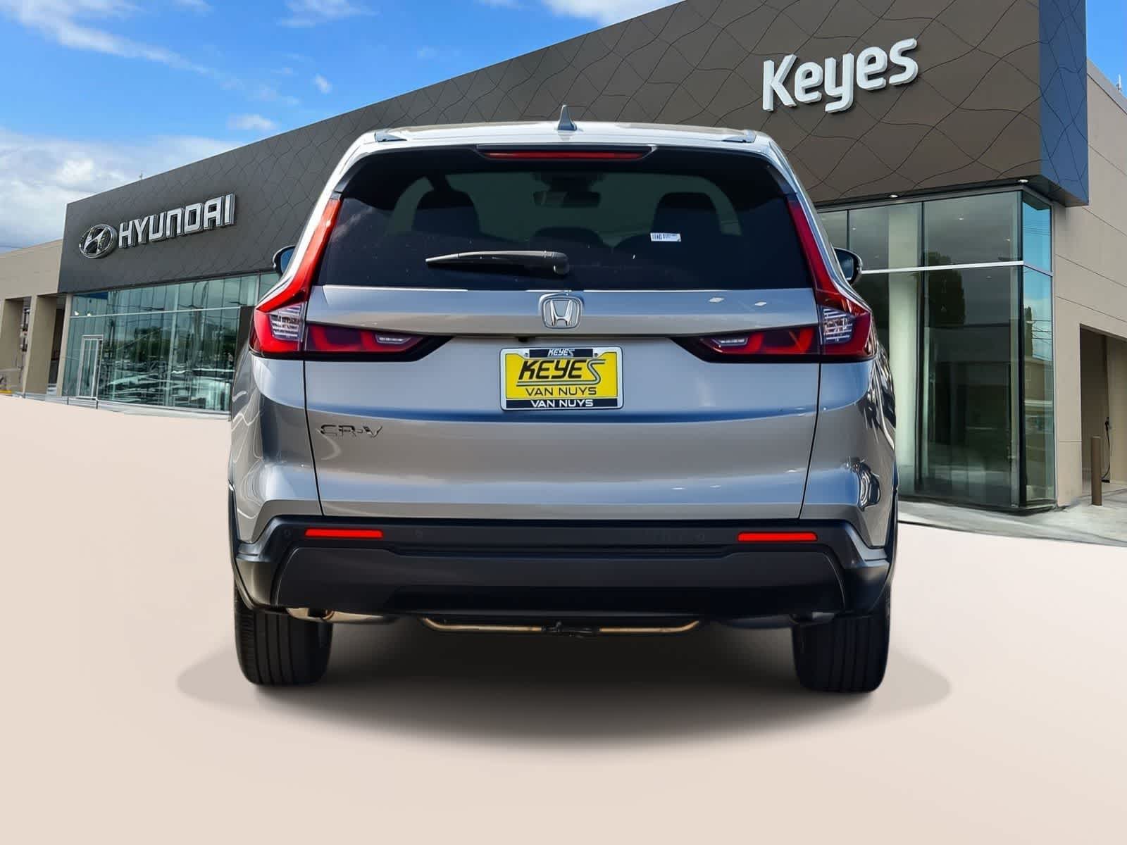 Thumbnail: 2024 Honda CR-V - 6