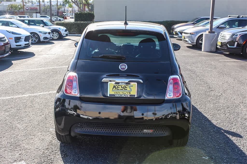 Thumbnail: 2019 Fiat 500e - 5
