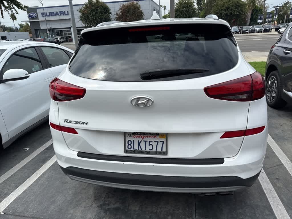 Thumbnail: 2019 Hyundai Tucson - 16