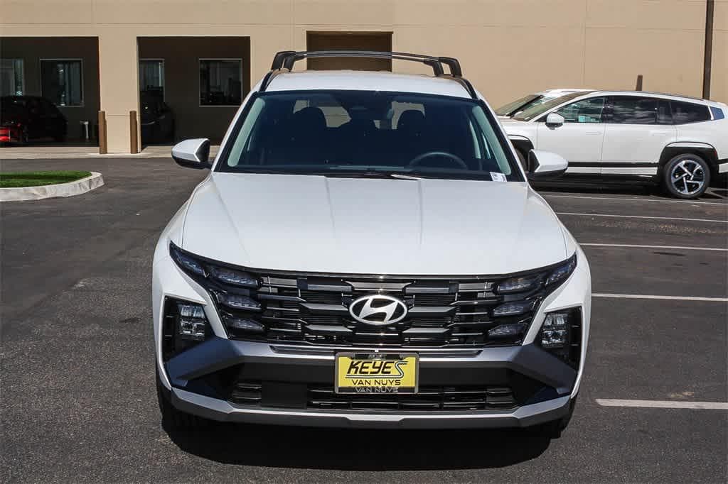 New 2026 Hyundai Tucson SEL FWD SUV