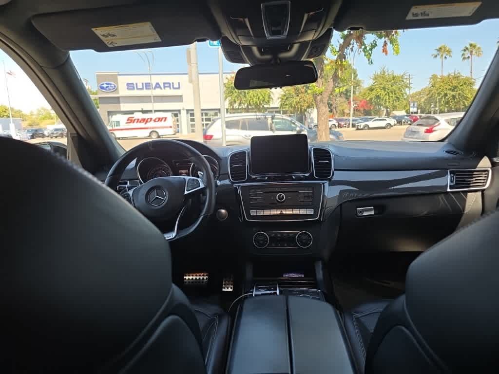 Thumbnail: 2018 Mercedes-Benz GL-Class - 8