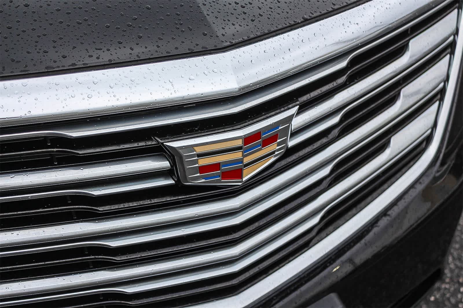 Thumbnail: 2019 Cadillac XT5 - 18