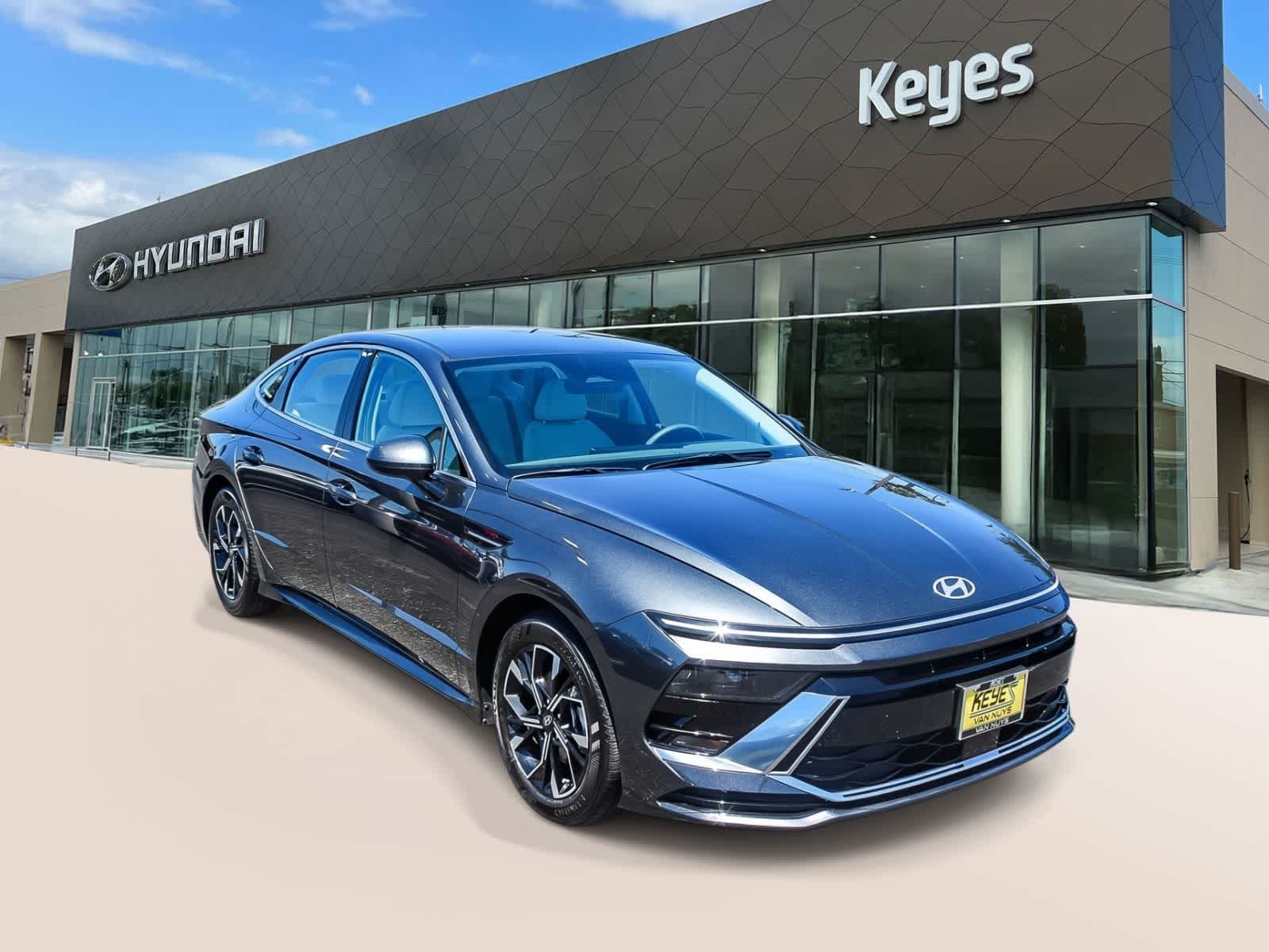 Thumbnail: 2025 Hyundai Sonata - 3