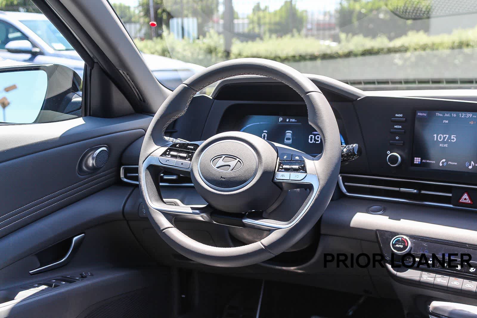 2026 Hyundai Elantra SEL Sport - Photo 19