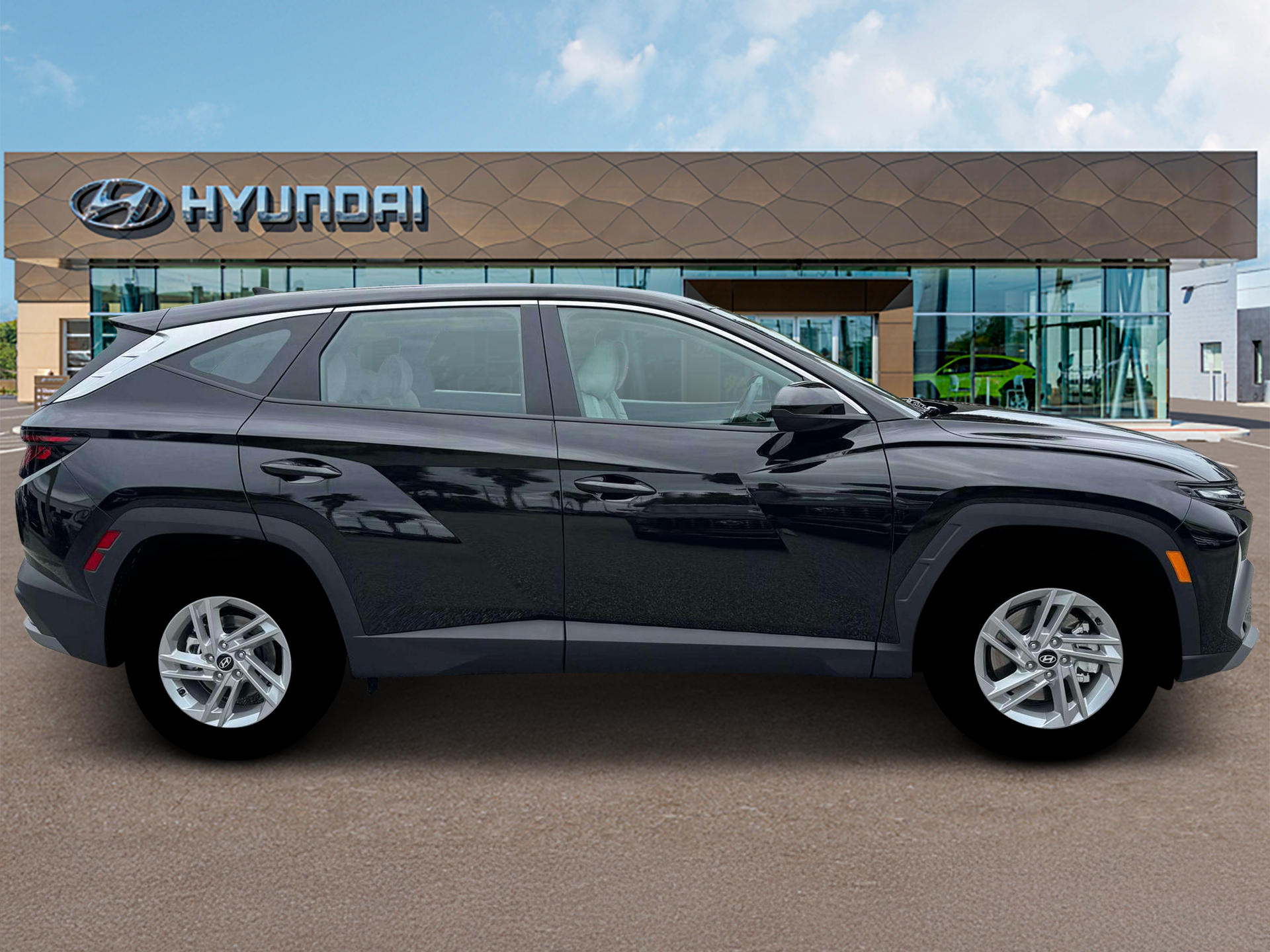 Thumbnail: 2026 Hyundai Tucson - 9