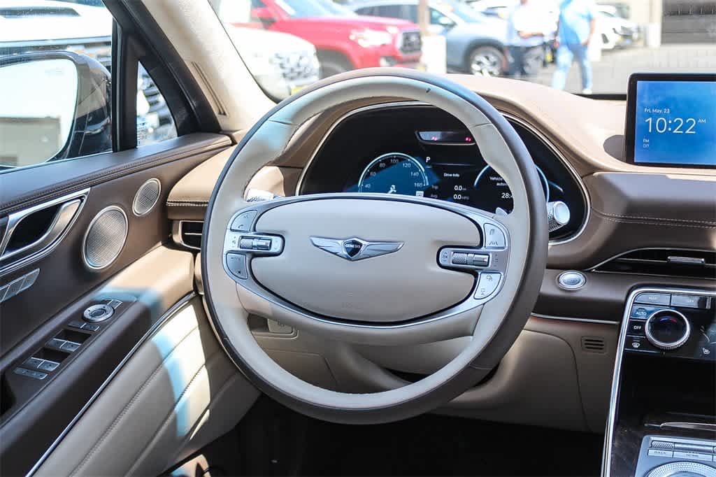 2022 Genesis GV80 3.5T 15