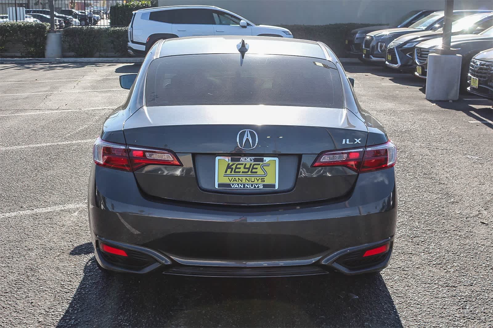 Thumbnail: 2016 Acura ILX - 6