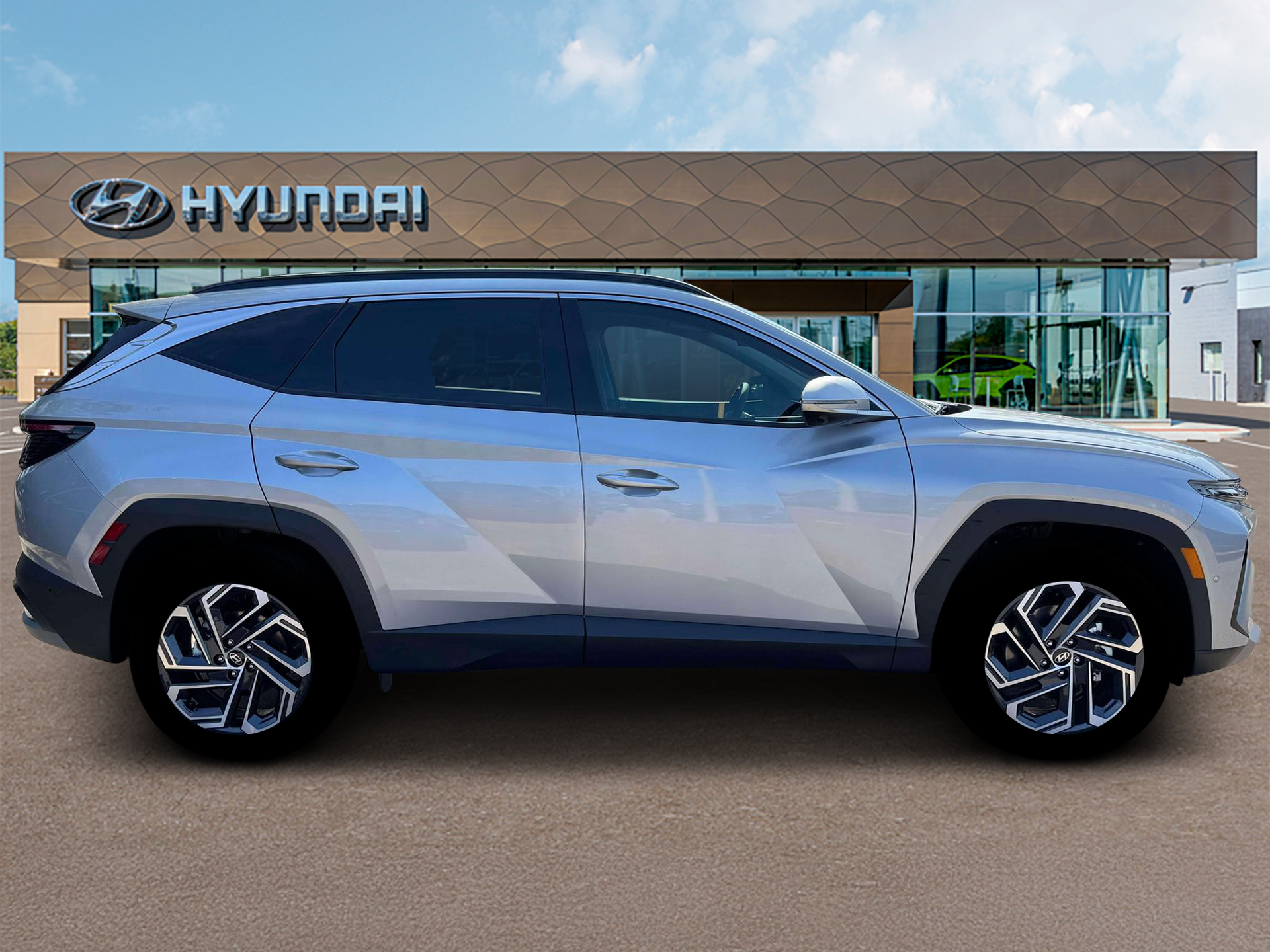 Thumbnail: 2026 Hyundai Tucson - 9