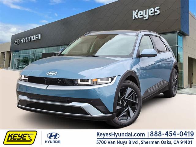 2025 Hyundai Ioniq 5 SEL -
                  Van Nuys, CA
