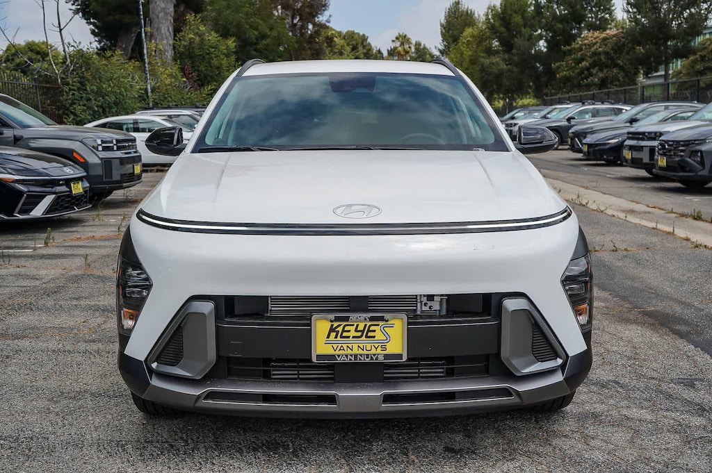 New 2026 Hyundai Kona SEL Premium FWD SUV