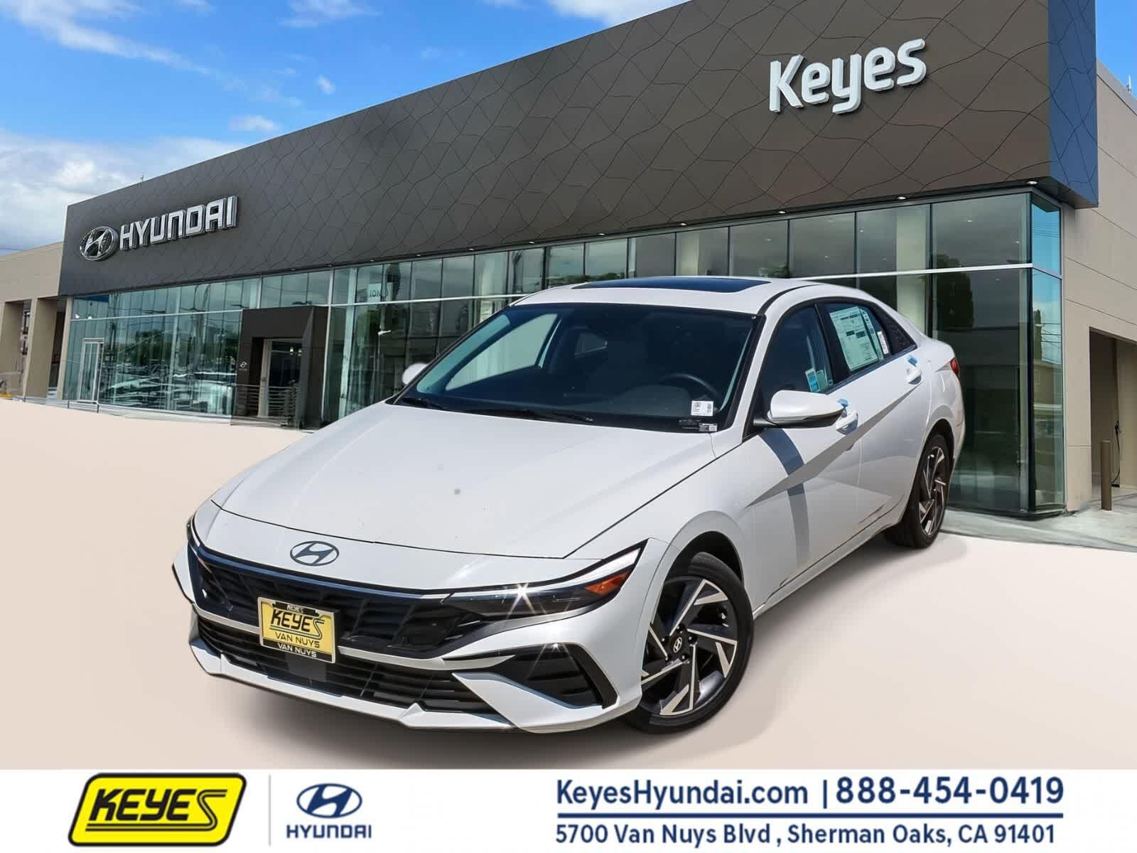 2026 Hyundai Elantra Limited Edition -
                  Van Nuys, CA