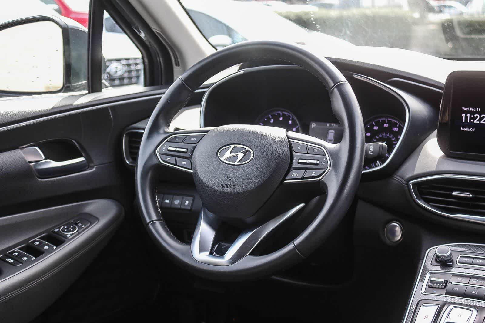 Thumbnail: 2023 Hyundai Santa Fe - 22