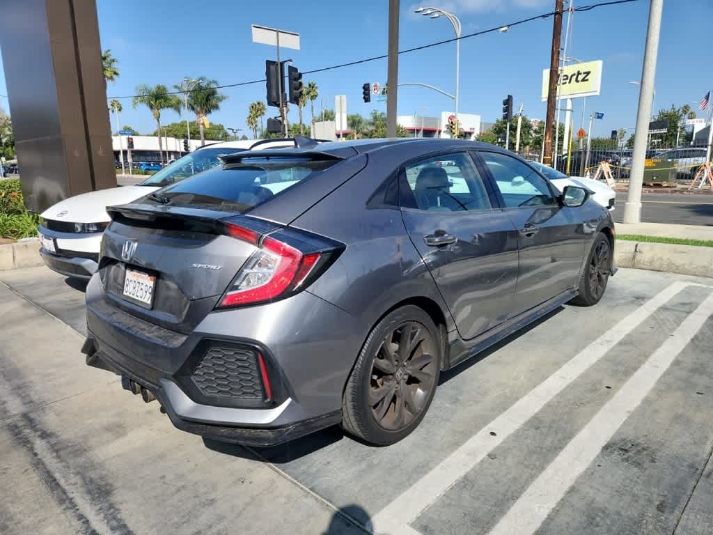 Thumbnail: 2018 Honda Civic - 6