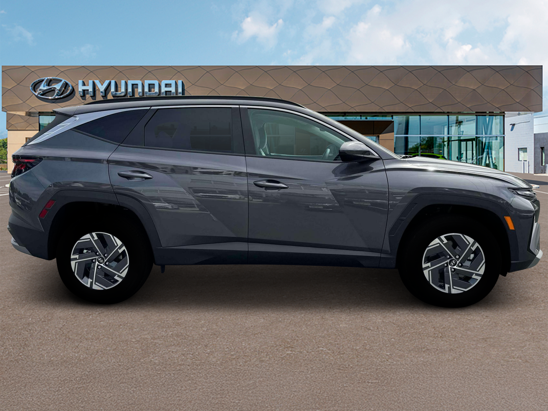 Thumbnail: 2025 Hyundai Tucson - 9