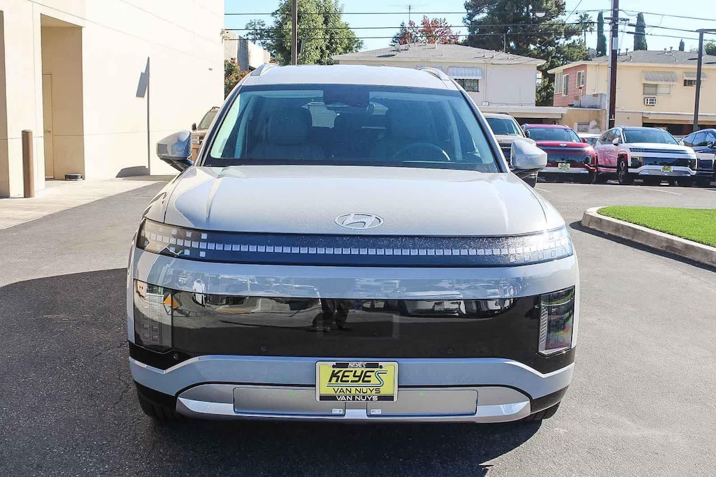 New 2026 Hyundai IONIQ 9 SEL SUV