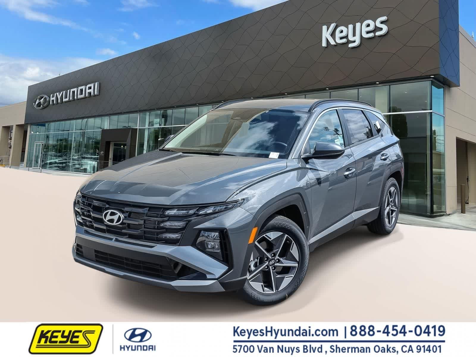 Thumbnail: 2026 Hyundai Tucson - 1