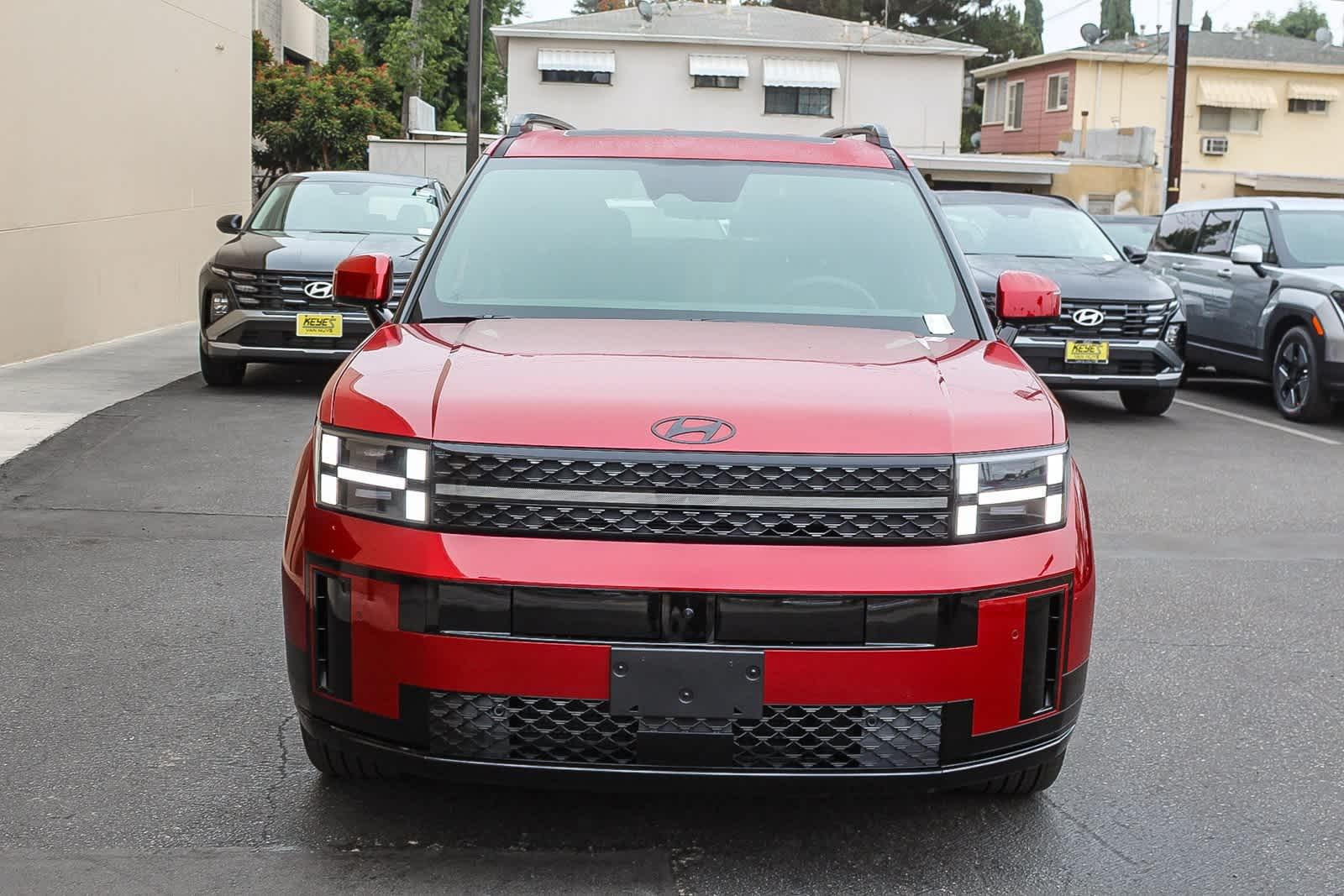 Thumbnail: 2026 Hyundai Santa Fe - 2