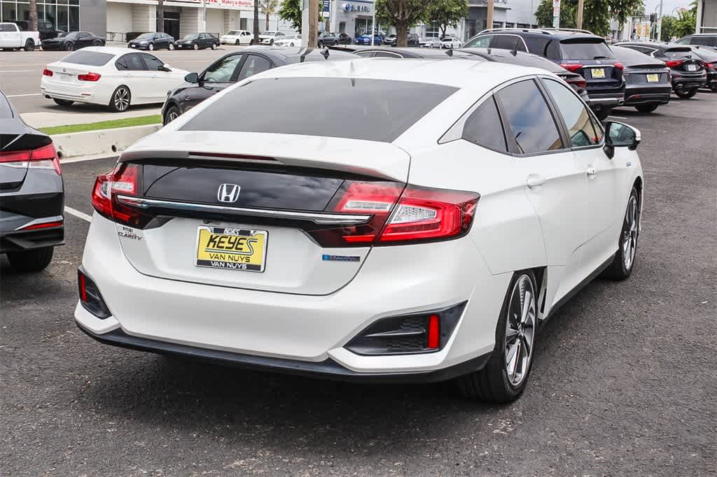 Thumbnail: 2018 Honda Clarity - 4