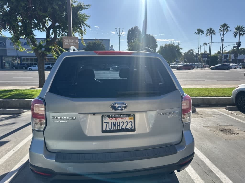 2017 Subaru Forester 2.5i 7