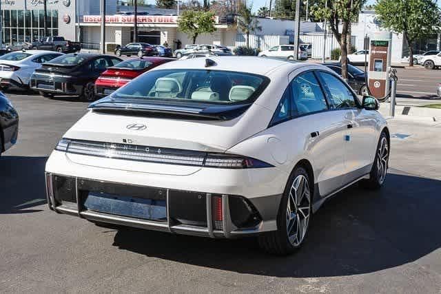Thumbnail: 2025 Hyundai Ioniq 6 - 4