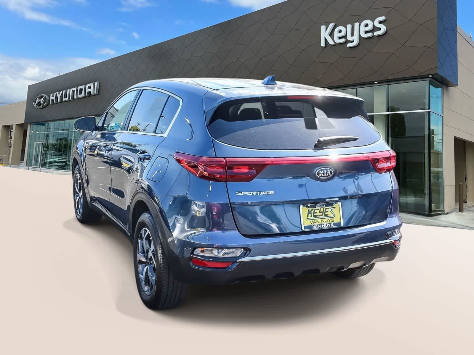 Thumbnail: 2020 Kia Sportage - 7