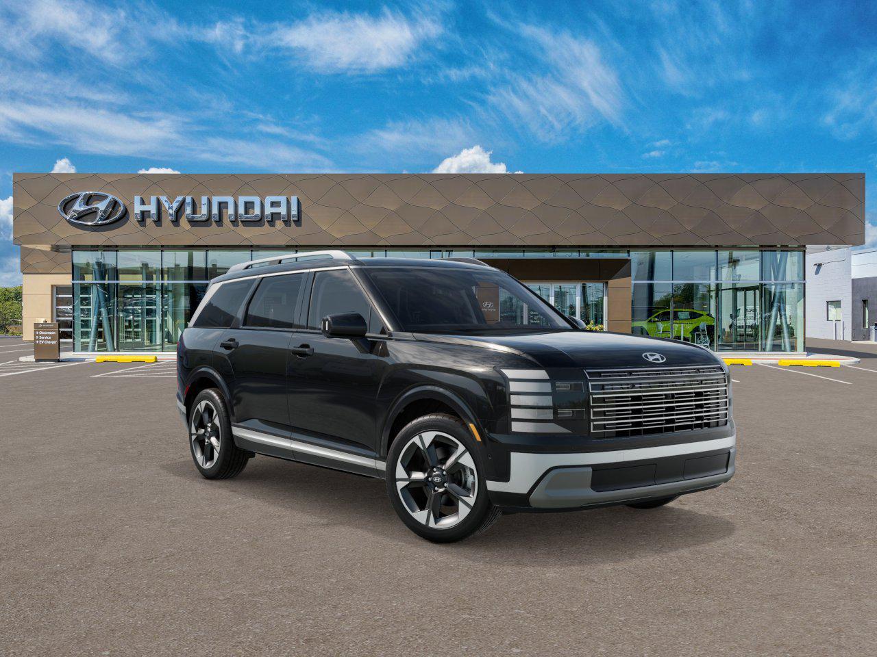 Thumbnail: 2026 Hyundai Palisade - 2