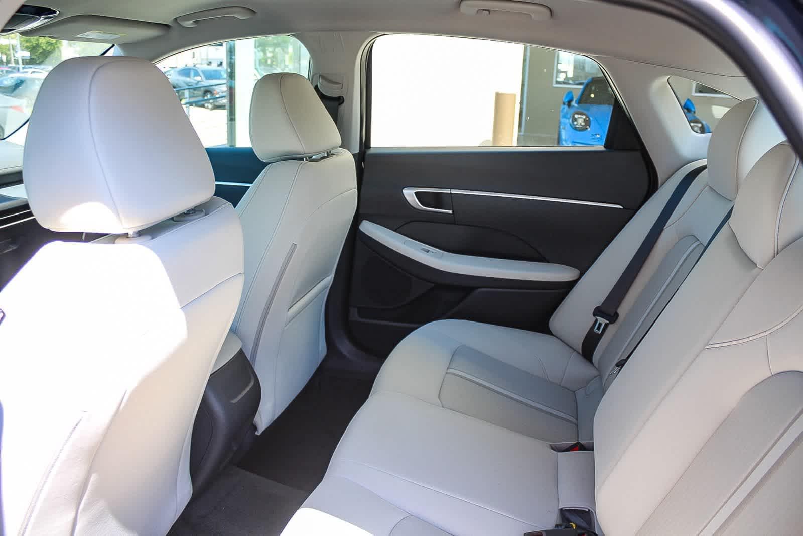 Thumbnail: 2025 Hyundai Sonata - 21