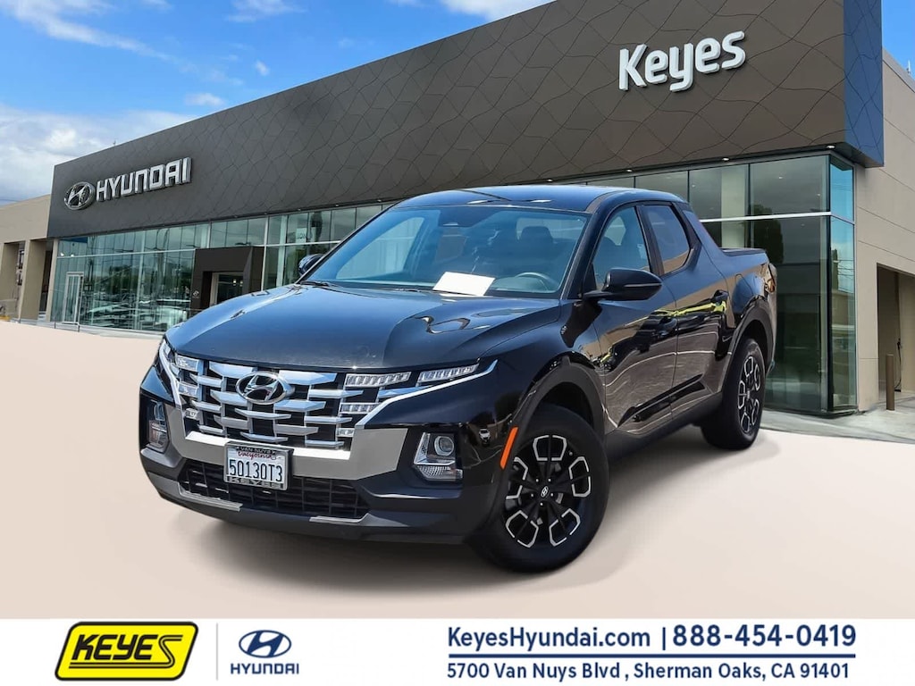 Certified 2023 Hyundai Santa Cruz 2.5L SEL Truck Crew Cab