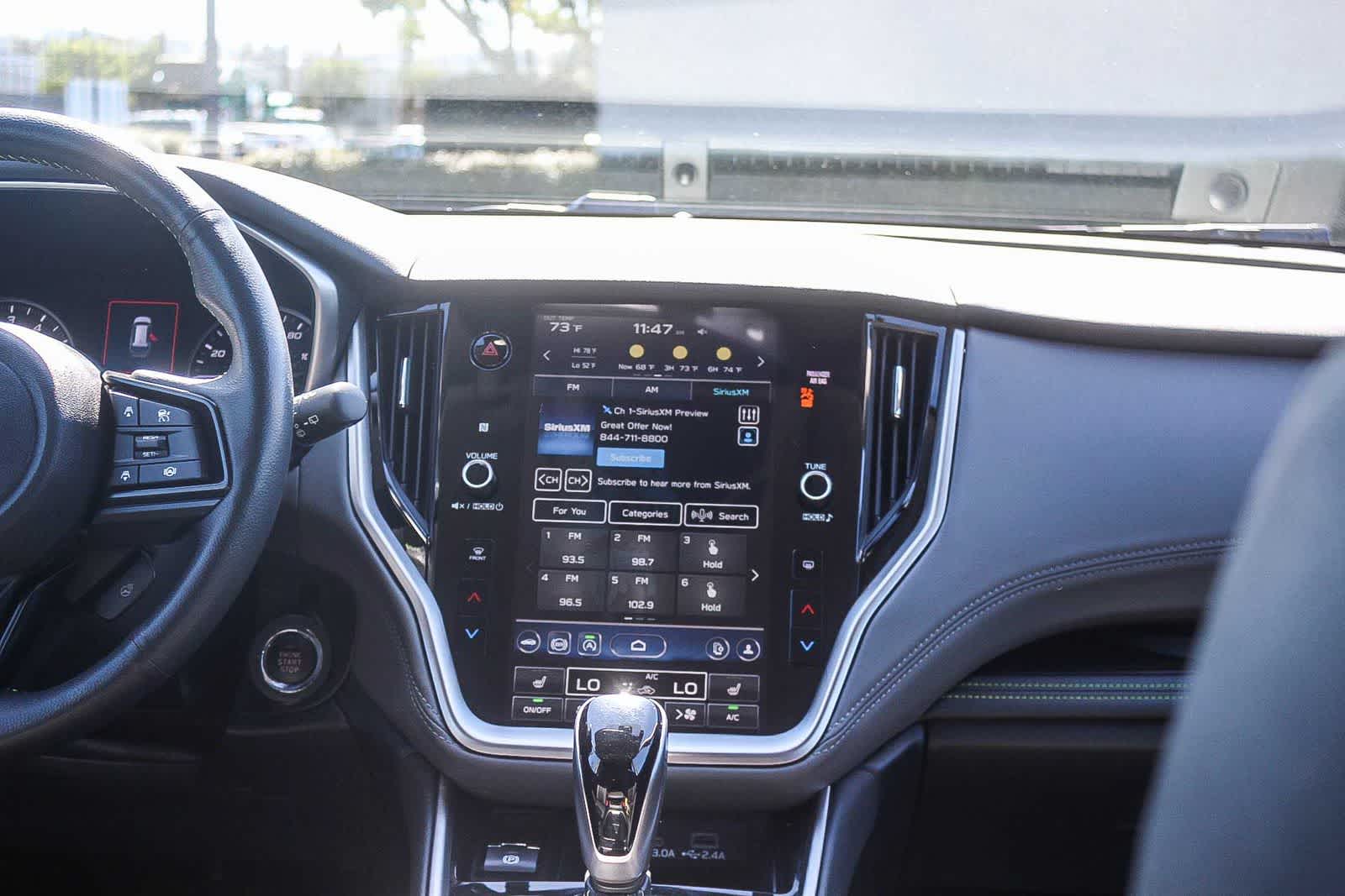 Thumbnail: 2024 Subaru Outback - 19