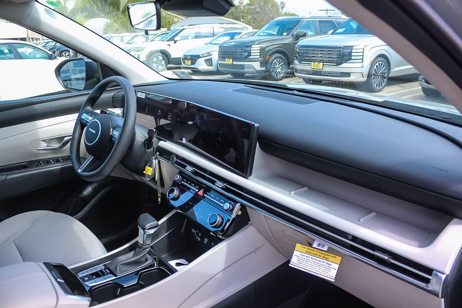 Thumbnail: 2026 Hyundai Tucson - 22