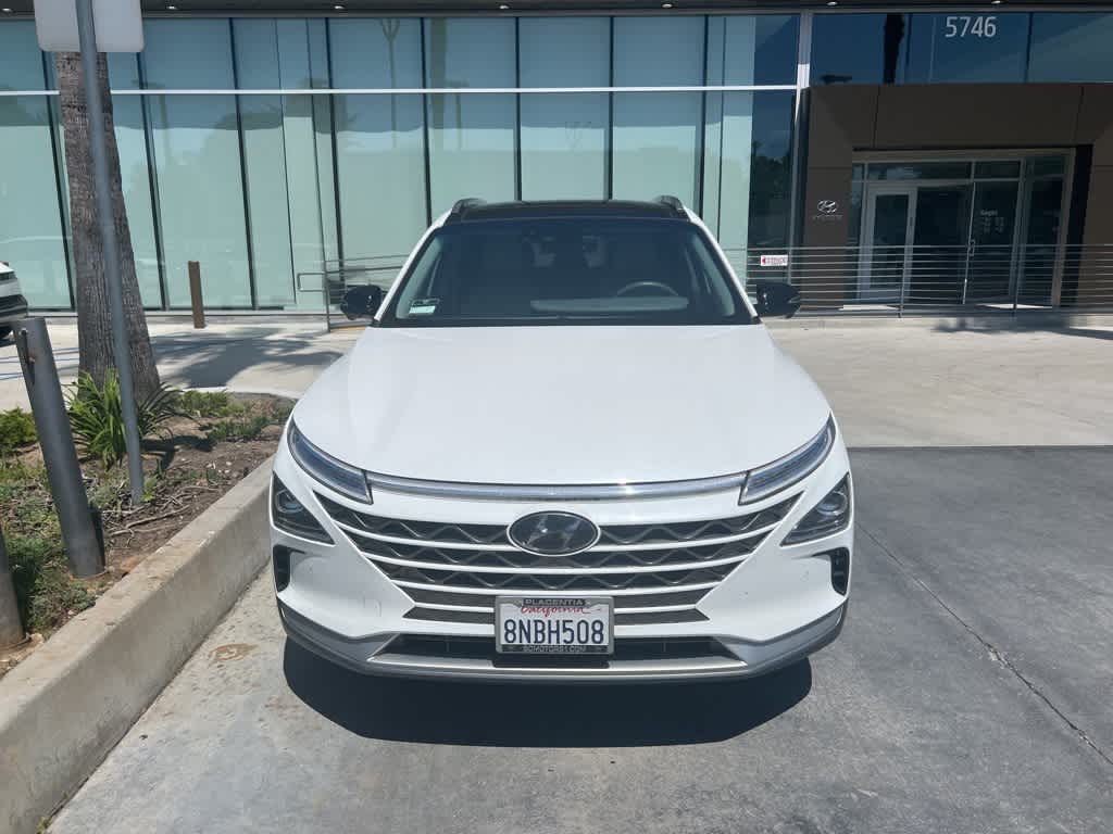Thumbnail: 2020 Hyundai Nexo - 3