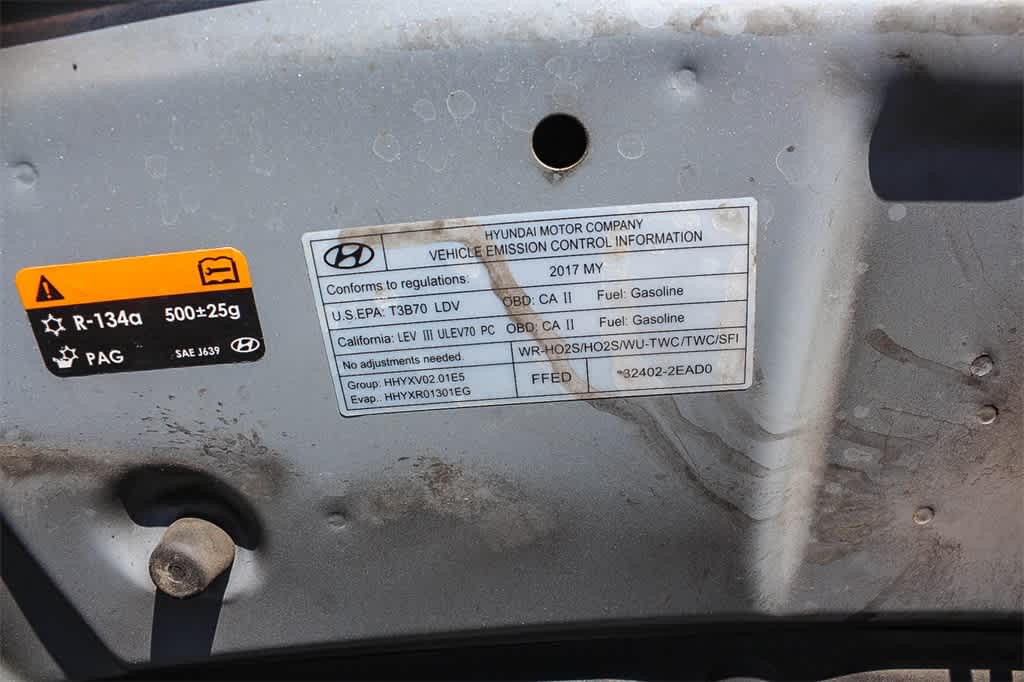 Thumbnail: 2017 Hyundai Elantra - 37