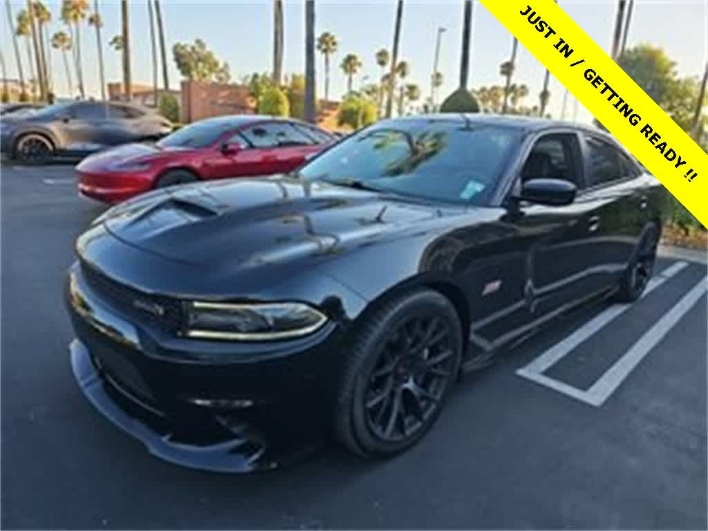 Thumbnail: 2018 Dodge Charger - 1