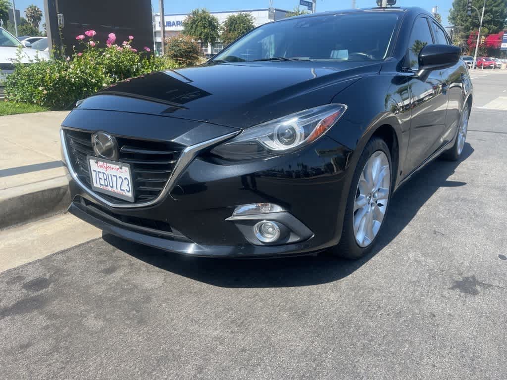 Thumbnail: 2014 Mazda Mazda3 - 16