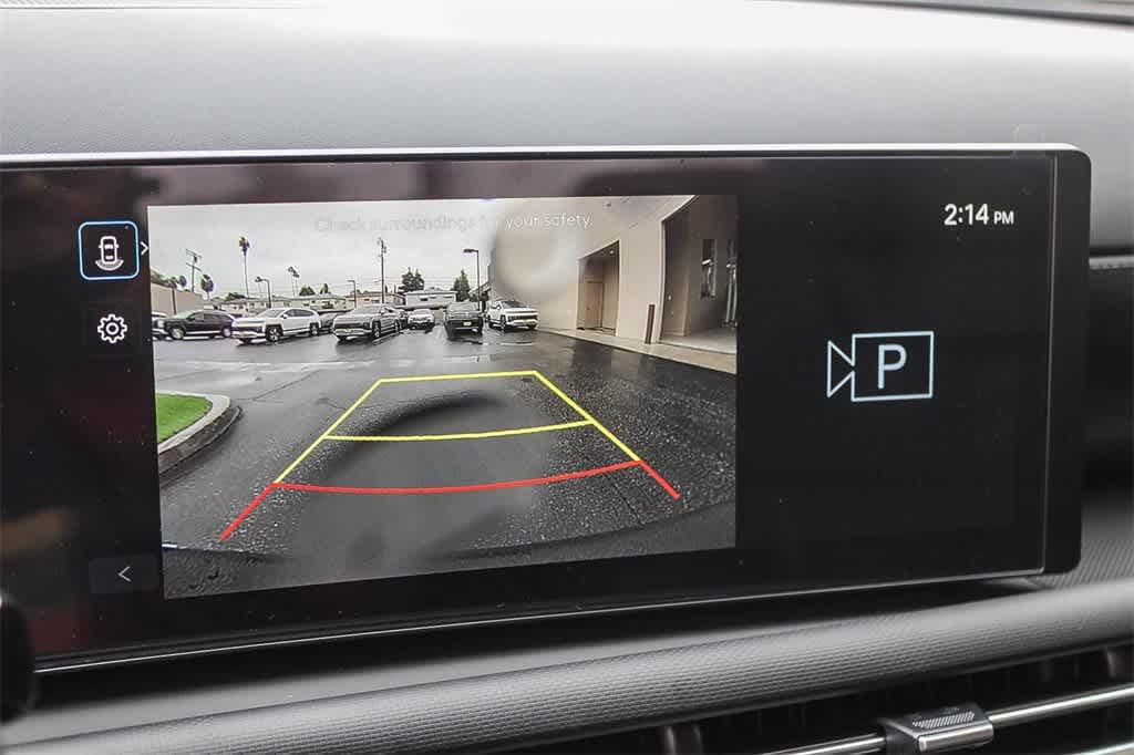 Thumbnail: 2026 Hyundai Santa Cruz - 25