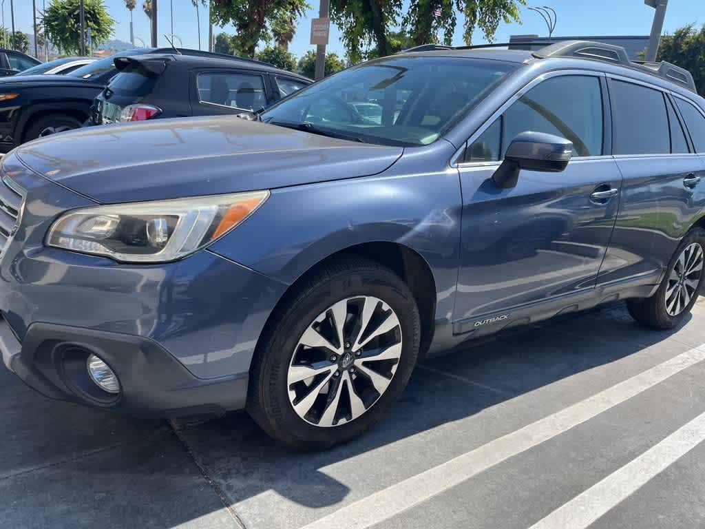 Thumbnail: 2015 Subaru Outback - 3