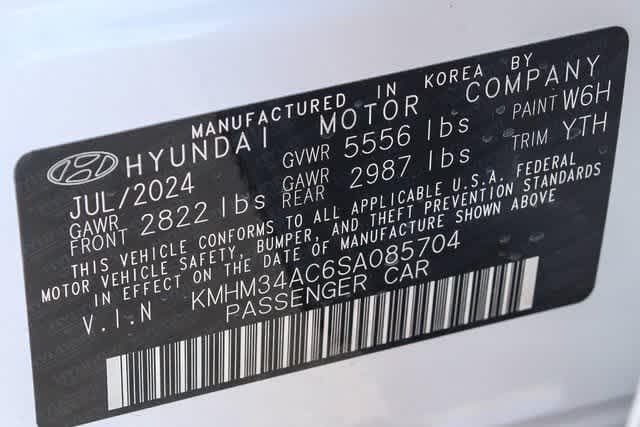 Thumbnail: 2025 Hyundai Ioniq 6 - 29