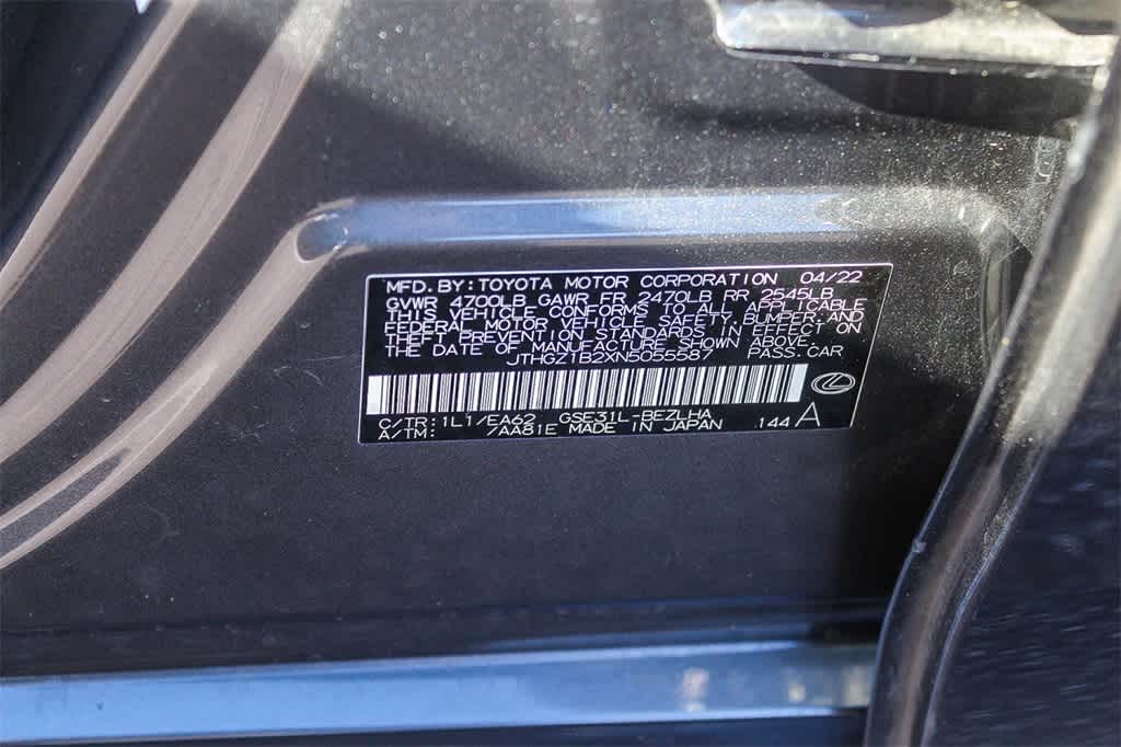 Thumbnail: 2022 Lexus IS - 41