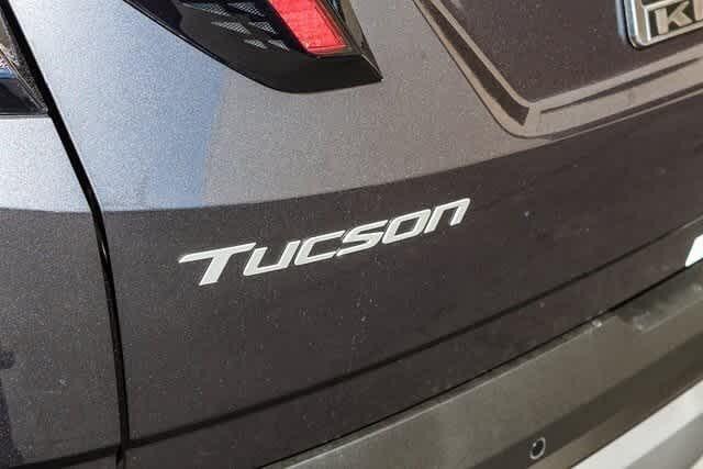 Thumbnail: 2025 Hyundai Tucson - 14