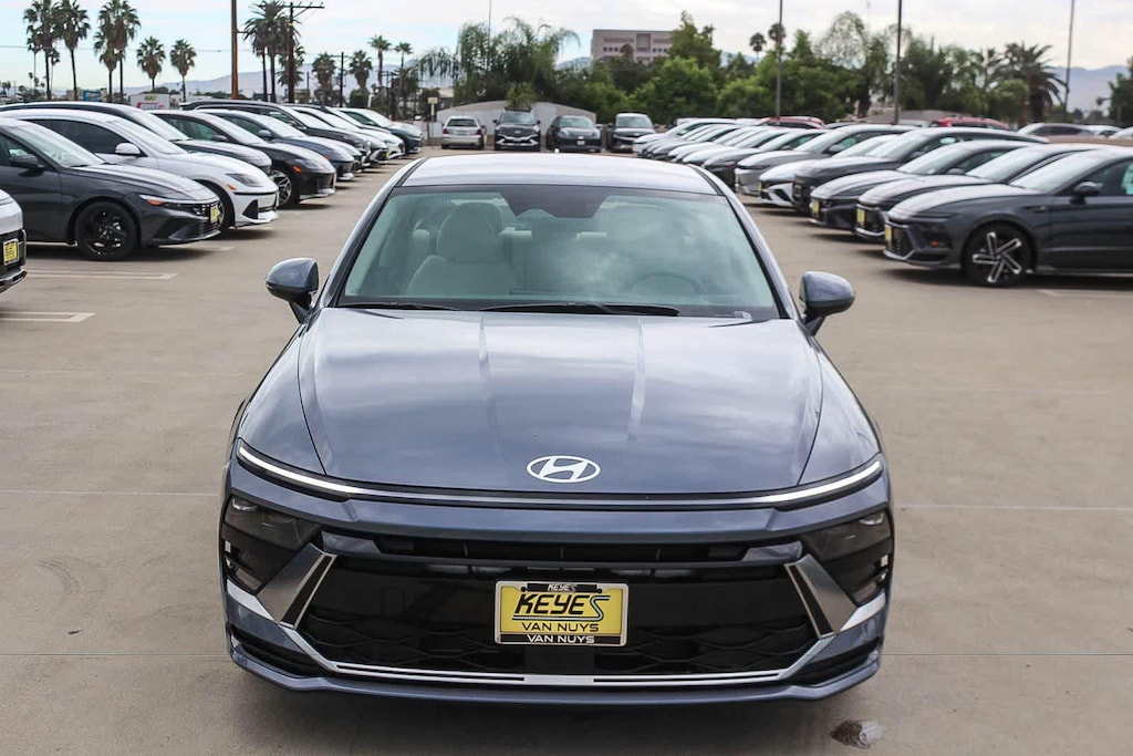 New 2026 Hyundai Sonata SEL Sport Sedan