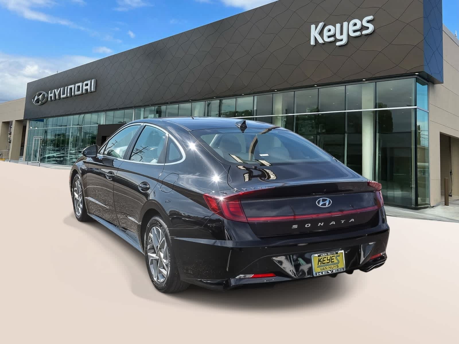 Thumbnail: 2023 Hyundai Sonata - 7