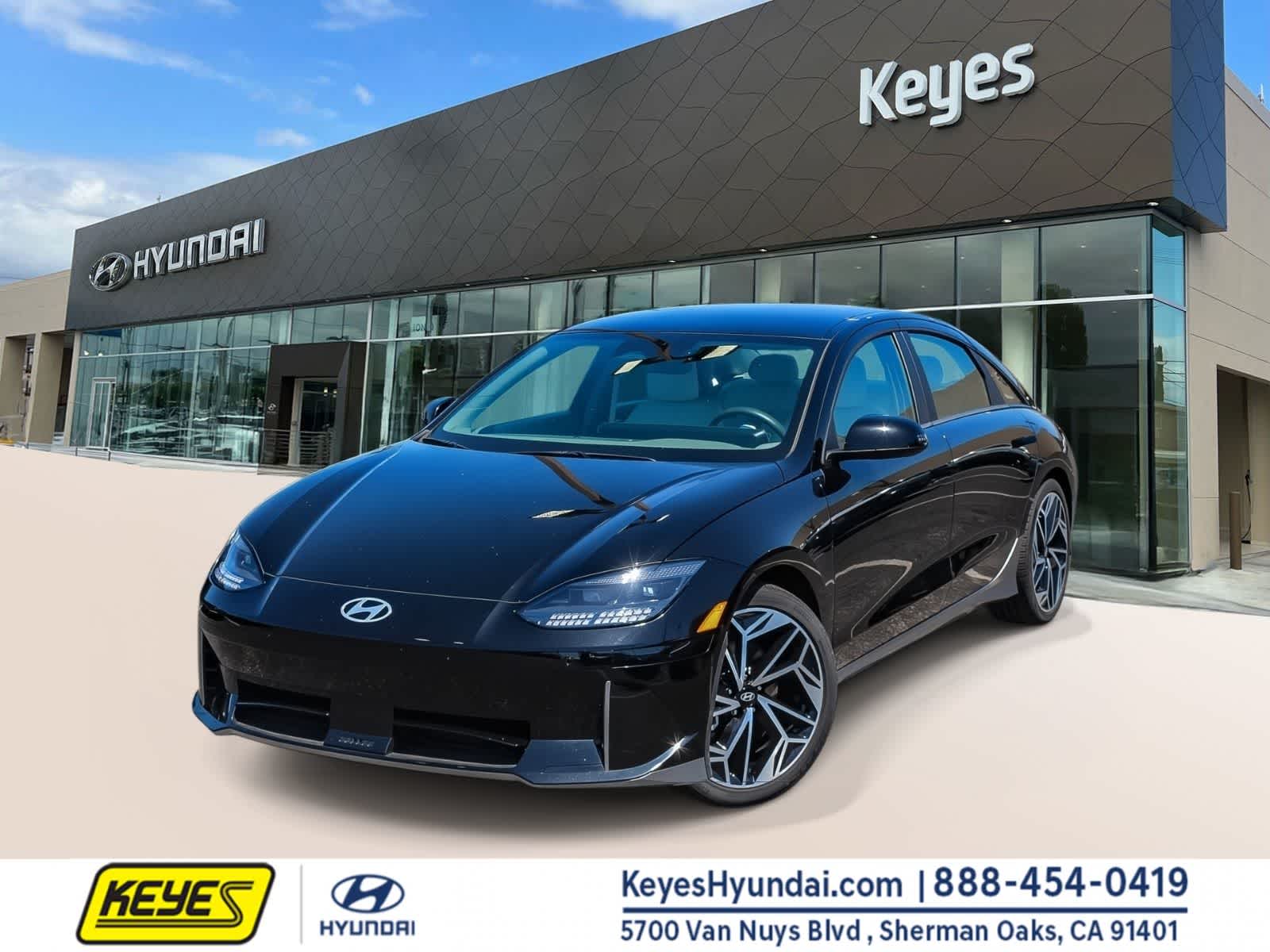 2024 Hyundai Ioniq 6 SEL -
                  Van Nuys, CA